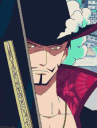 Emoji mihawkstrongestswordman
