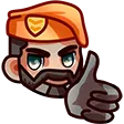 Emoji 4782_Brimstone_Like