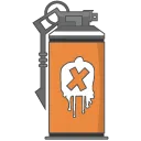 Emoji 7684razegrenade
