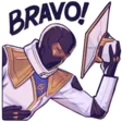 Emoji 8441_cypher_bravo