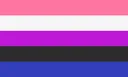 Emoji Genderfluid