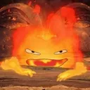Emoji calcifer2