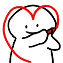 Emoji coeur