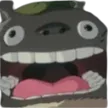 Emoji totoro_graou
