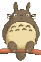 Emoji totoro_branche