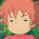 Emoji ponyo_tired
