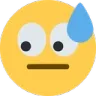 Emoji astounded