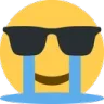 Emoji cool_cry