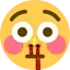 Emoji nose_blood