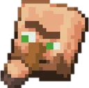 Emoji Pensif