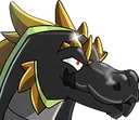 Emoji Dragon_Merchant_RedEyes