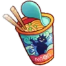 Emoji food_noodles