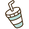 Emoji drink_soda