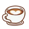 Emoji drink_coffee_3
