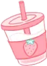 Emoji drink_bubbletea_2