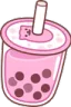 Emoji drink_bubbletea