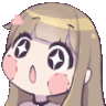 Emoji chara_girl_extaselove
