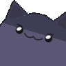 Emoji knike_catblack