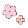 Emoji flower_pink_5