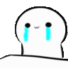 Emoji chara_cry_table