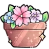 Emoji plant_pot_4