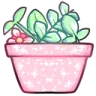 Emoji plant_pot_2