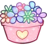 Emoji plant_pot_1