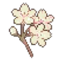 Emoji flower_white_1