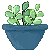 Emoji plant_green