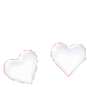 Emoji cloud_rainbow_heart