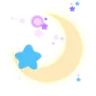 Emoji moon_magique_2
