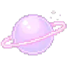 Emoji moon_planets