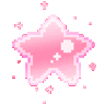 Emoji star_pink