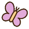 Emoji other_butterfly