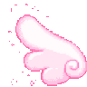 Emoji wings_left