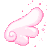 Emoji wings_right