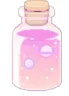 Emoji potion_pink