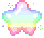 Emoji star_rainbow