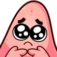 Emoji patrickshy