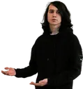 Emoji goumette