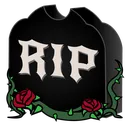 Emoji gothrip