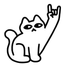 Emoji xMetalCat
