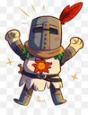 Emoji solaire
