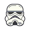 Emoji StormTrooper