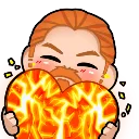 Emoji BreachLove