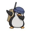 Emoji DabbingDan