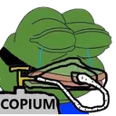 Emoji Copium