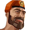 Emoji GigaChadBrim
