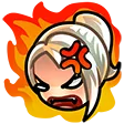 Emoji JettAngry