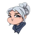 Emoji JettSmug